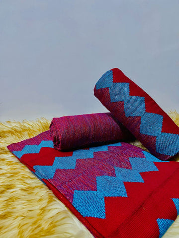 Perfect Kente Weaved By The Best In Ghana IS20