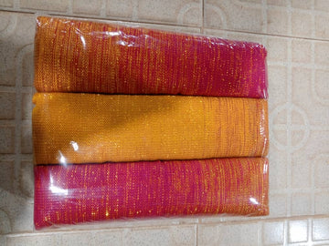 6 Yards with Plain MG Ombre Fashion Kente Weaved By The Best In Ghana EM306 Ships Next Day