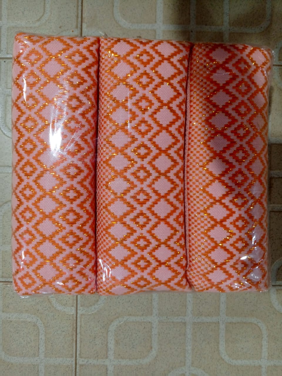 6 Yards MG Kente Authentic FaSHION Kente Cloth Weaved By The Best In Ghana EM409 Ships Next Day