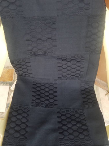 MG Funeral Authentic Hand Weaved Kente Cloth A183