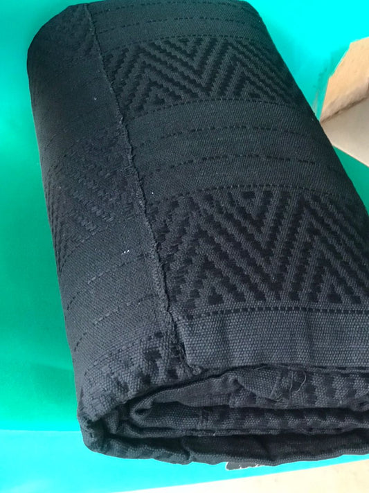 MG Funeral Authentic Hand Weaved Kente Cloth A084