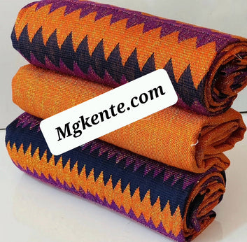 MG Premium Hand Weaved Kente Cloth P