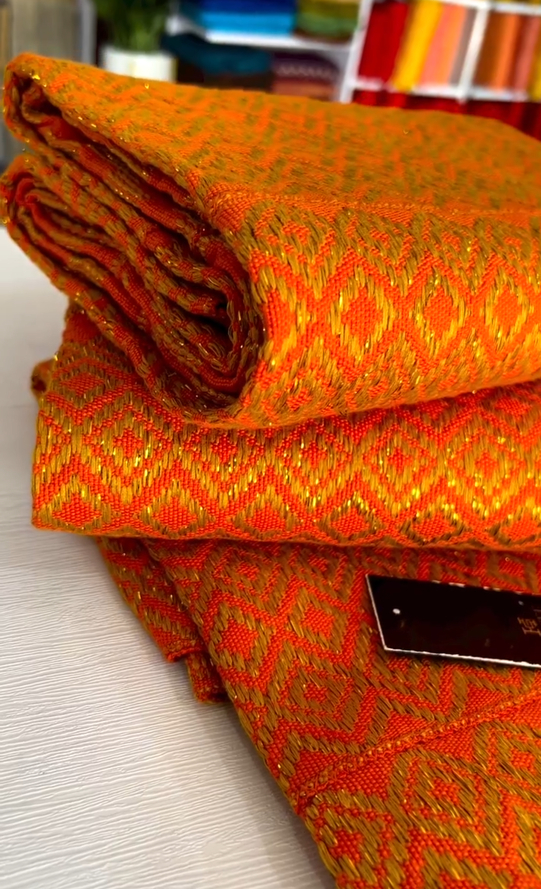 H.G Kente Cloth Royal collection HGC81