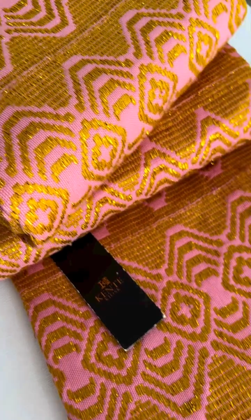 H.G. Kente Cloth Royal collection HGC42