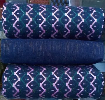 MG Authentic Hand Weaved Kente Cloth A766