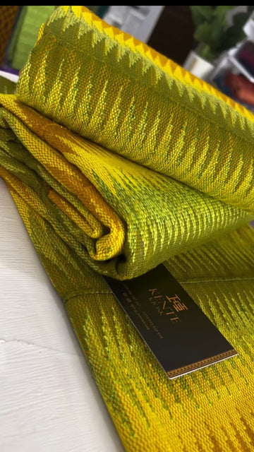 H.G Kente Royal collection HGC141