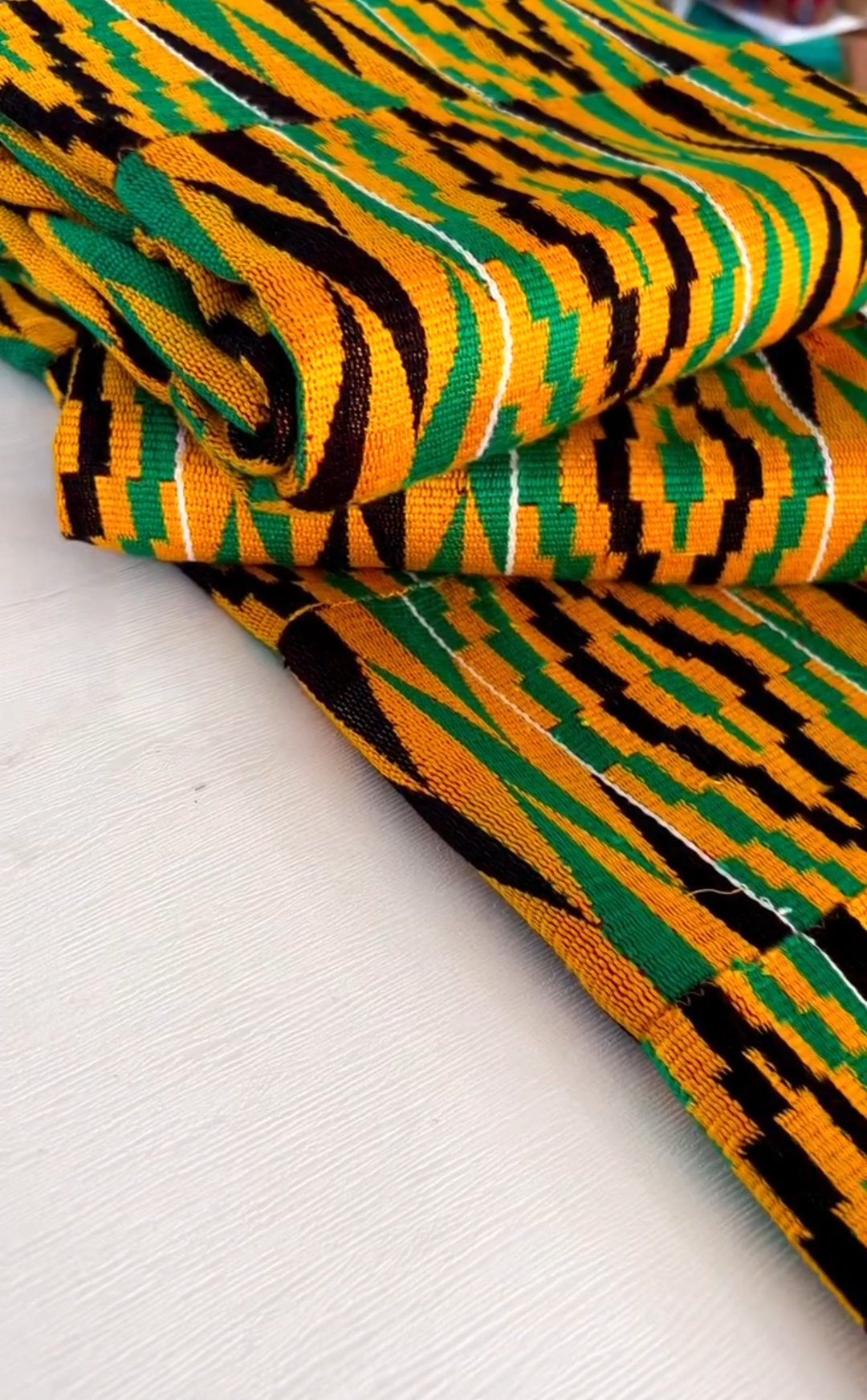 H.G Kente Royal collection HGC41