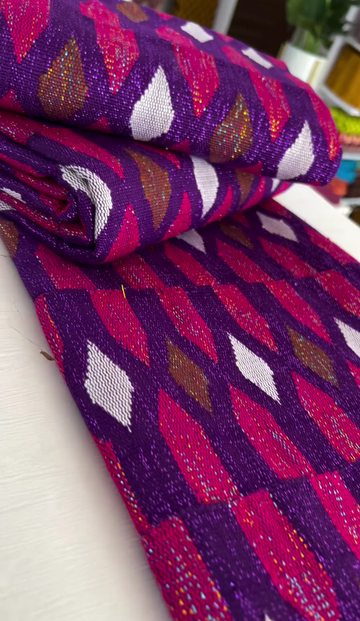 H.G Kente Royal collection HGC138