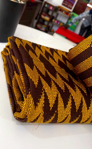 H.G Kente Royal collection HGC.142