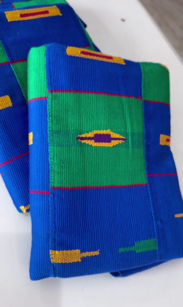 H.G Kente Royal collection HGC147