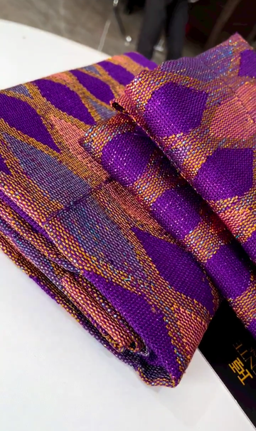 H.G Blended Kente Royal collection HGC148