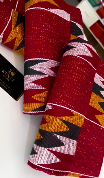 H.G Kente Royal collection HGC149