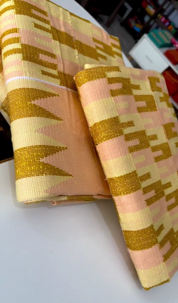 H.G Kente Royal collection HGC151