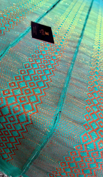 H.G Kente Royal collection HGC153