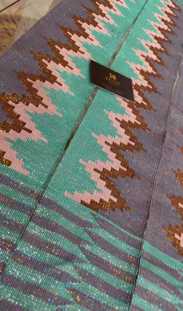 H.G Kente Royal collection HGC156