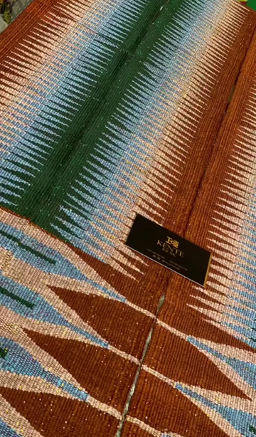 H.G Kente Royal collection HGC157