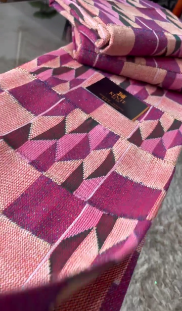 H.G Kente Royal collection HGC158