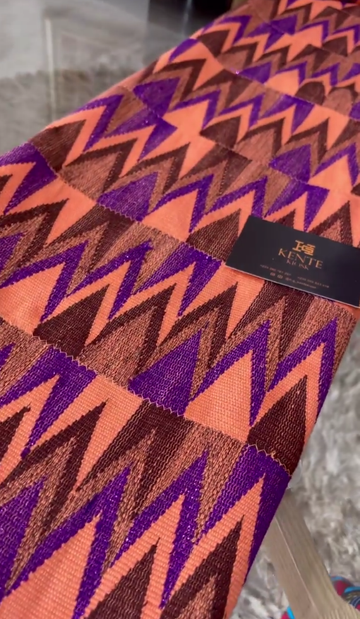 H.G Kente Royal collection HGC159