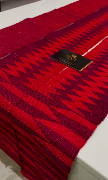 H.G Kente Royal collection HGC162