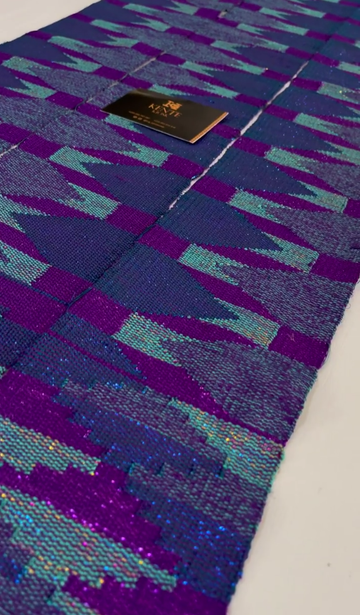 H.G Kente Royal collection HGC163