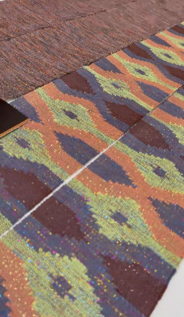 H.G Blended Kente Royal collection HGC164