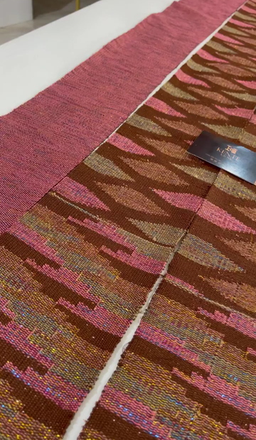 H.G Blended Kente Royal collection HGC165