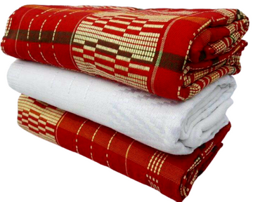 MG Authentic Hand Weaved Kente Cloth A790