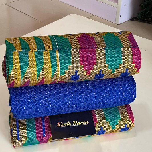 Kente Heaven Hand Weaved Collection  KH131