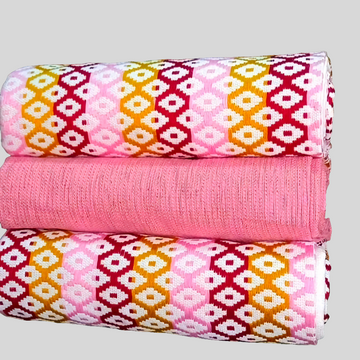 MG Authentic Hand Weaved Kente Cloth A784