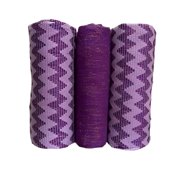 MG Authentic Hand Weaved Kente Cloth A820