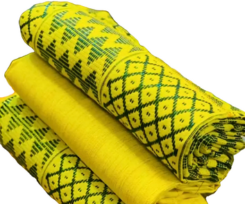 MG Authentic Hand Weaved Kente Cloth A827