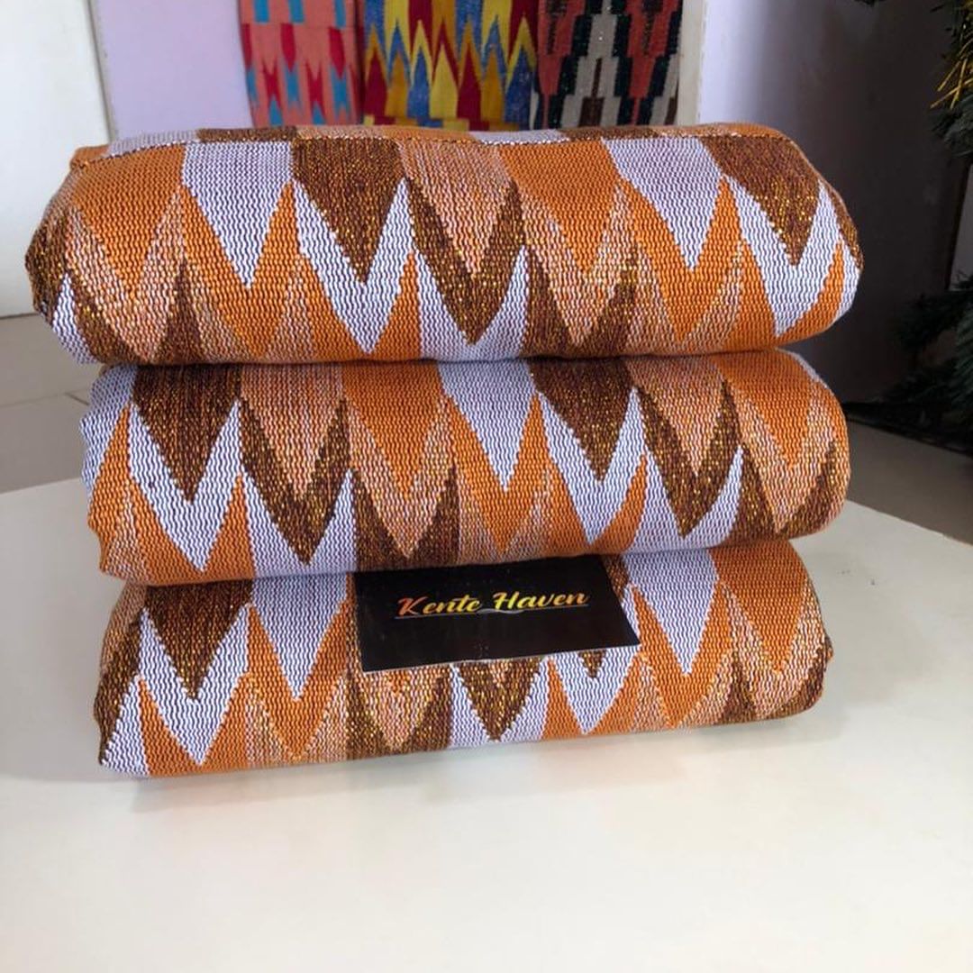 Kente Haven Hand Weaved Collection KH44