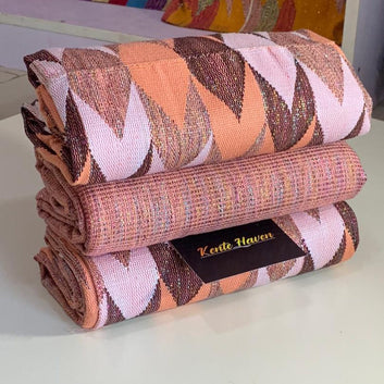 Kente Haven Ombre Fashion Hand Weaved Collection KH160