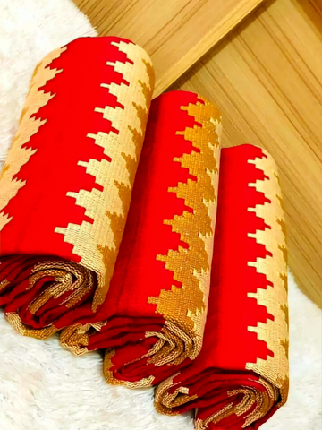 MG Premium Hand Weaved Kente Cloth P274