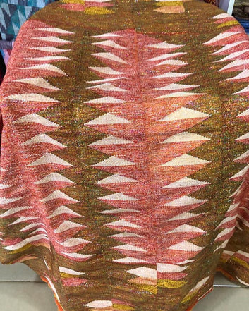 Kente Heaven Hand Weaved Kente Cloth KH35