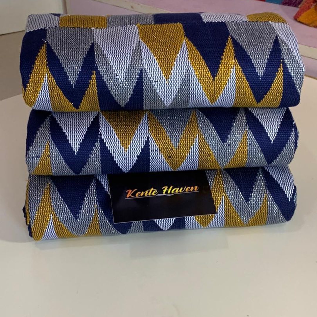 Kente Heaven Hand Weaved Collection KH45