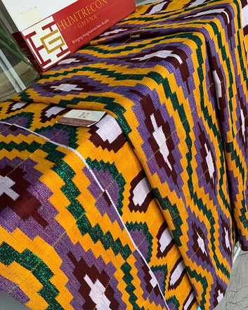 MG Premium Hand Weaved Kente Cloth P