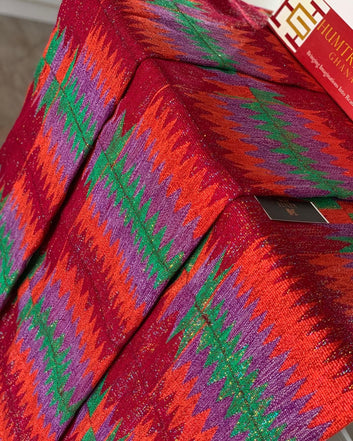 MG Premium Hand Weaved Kente Cloth P