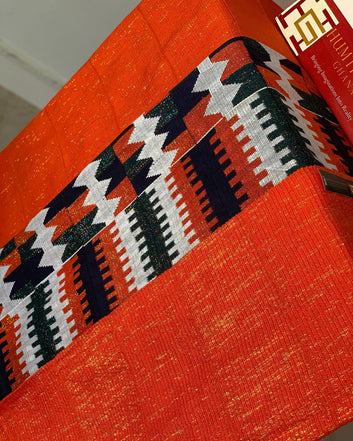 MG Premium Hand Weaved Kente Cloth P