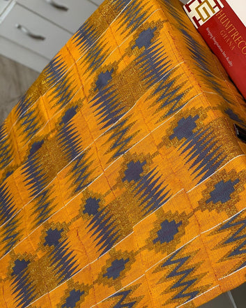 MG Premium Hand Weaved Kente Cloth P