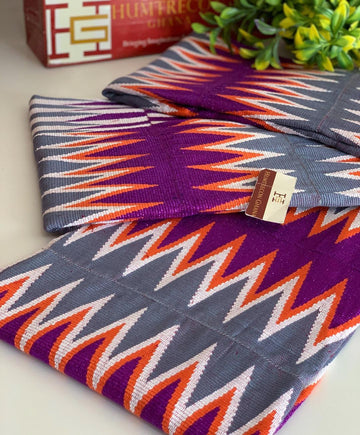 MG Premium Hand Weaved Kente Cloth P