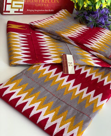 MG Premium Hand Weaved Kente Cloth P