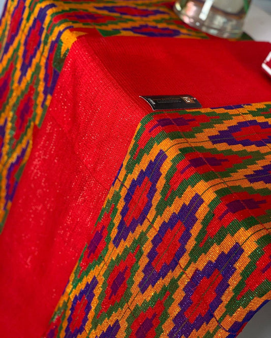 MG Premium Hand Weaved Kente Cloth P