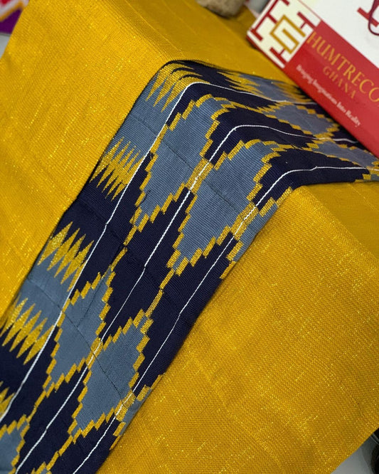 MG Premium Hand Weaved Kente Cloth P