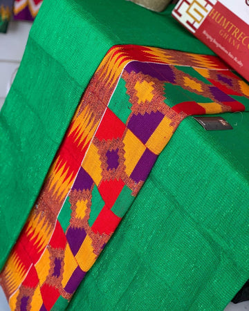 MG Premium Hand Weaved Kente Cloth P