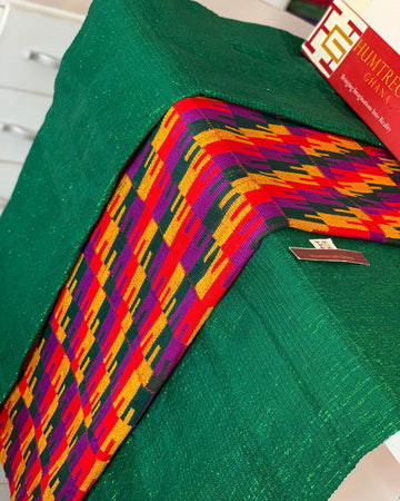 MG Premium Hand Weaved Kente Cloth P