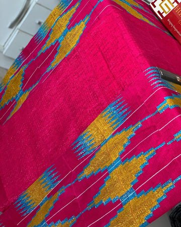 MG Premium Hand Weaved Kente Cloth P