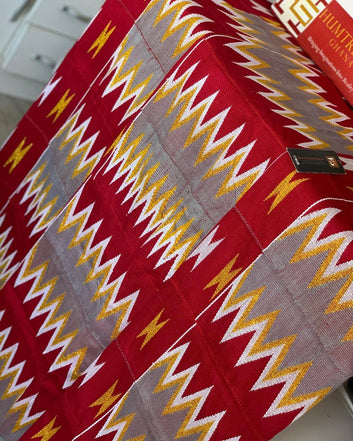 MG Premium Hand Weaved Kente Cloth P