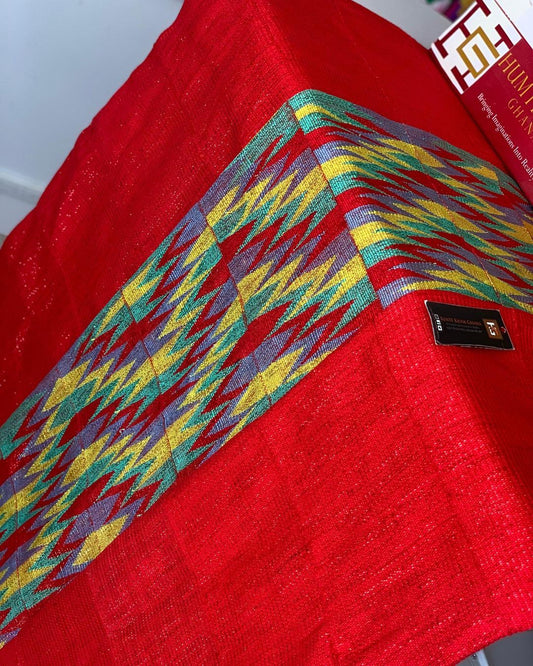 MG Premium Hand Weaved Kente Cloth P