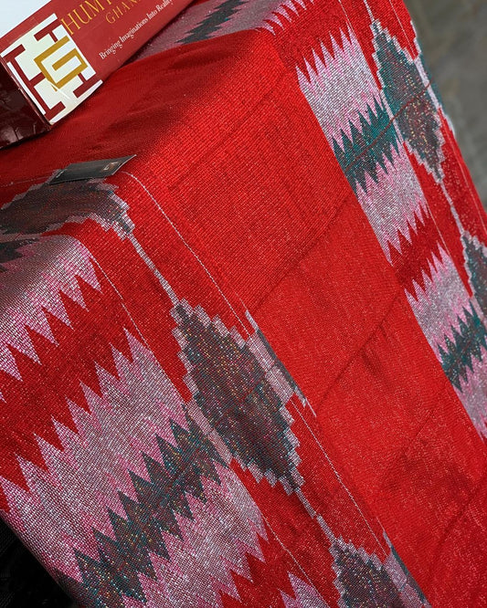 MG Premium Hand Weaved Kente Cloth P